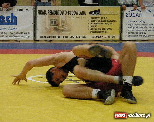 Zdjęcie w galerii na portalu naszraciborz.pl: Złoto kadetów MKZ Unia Racibórz wiadomości z regionu