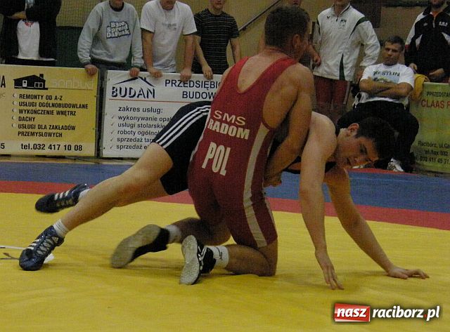 Zdjęcie w galerii na portalu naszraciborz.pl: Złoto kadetów MKZ Unia Racibórz wiadomości z regionu