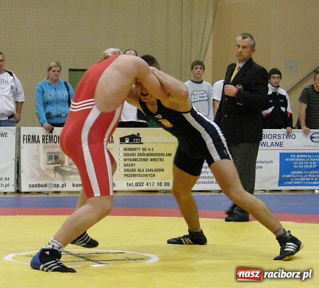 Zdjęcie w galerii na portalu naszraciborz.pl: Złoto kadetów MKZ Unia Racibórz wiadomości z regionu