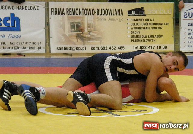 Zdjęcie w galerii na portalu naszraciborz.pl: Złoto kadetów MKZ Unia Racibórz wiadomości z regionu