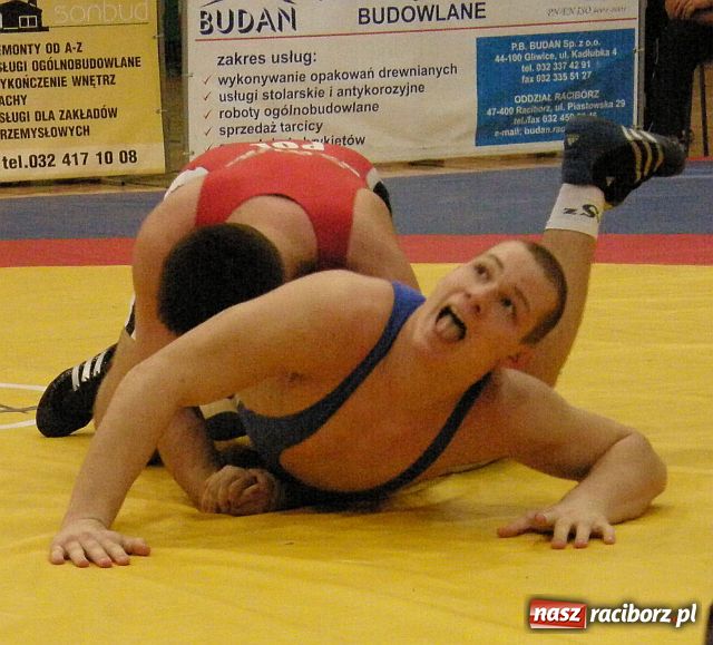 Zdjęcie w galerii na portalu naszraciborz.pl: Złoto kadetów MKZ Unia Racibórz wiadomości z regionu