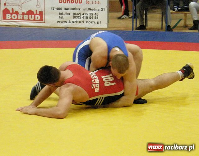 Zdjęcie w galerii na portalu naszraciborz.pl: Złoto kadetów MKZ Unia Racibórz wiadomości z regionu