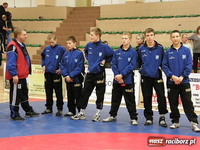 Zdjęcie w galerii na portalu naszraciborz.pl: Złoto kadetów MKZ Unia Racibórz wiadomości z regionu