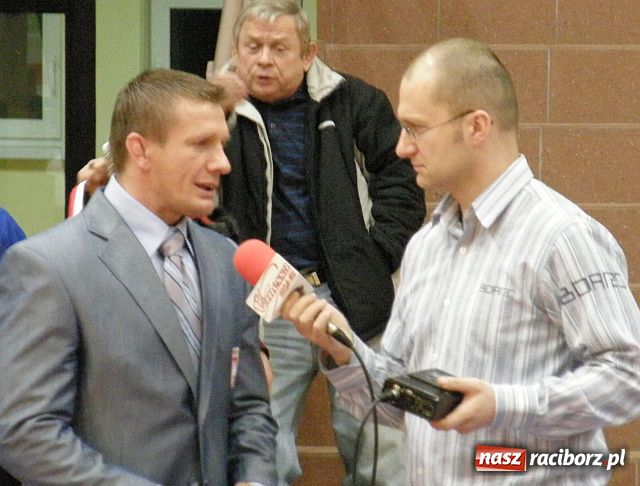 Zdjęcie w galerii na portalu naszraciborz.pl: Złoto kadetów MKZ Unia Racibórz wiadomości z regionu