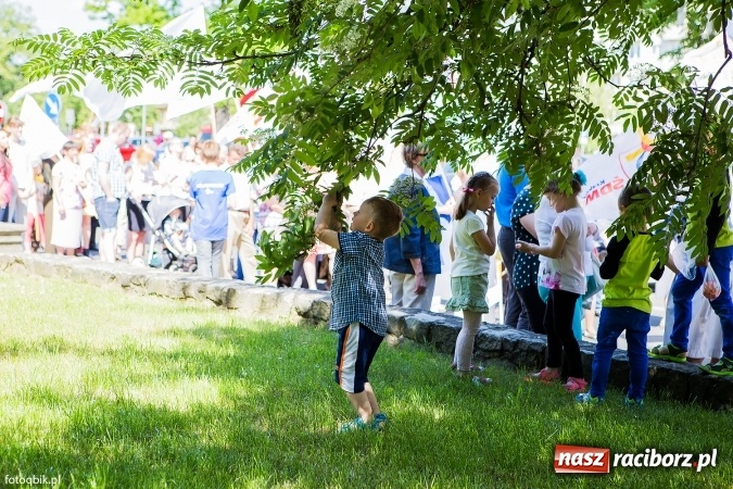 Zdjęcie w galerii na portalu naszraciborz.pl: Marsz dla Życia i Rodziny przeszedł ulicami Raciborza wiadomości z regionu