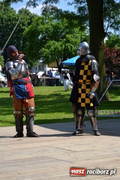 Zdjęcie w galerii na portalu naszraciborz.pl: Udana majówka pod zamkiem w Chałupkach wiadomości z regionu