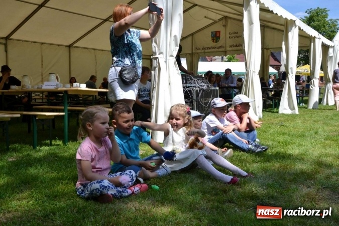Zdjęcie w galerii na portalu naszraciborz.pl: Udana majówka pod zamkiem w Chałupkach wiadomości z regionu