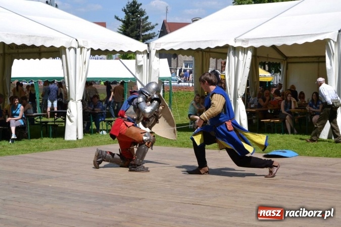 Zdjęcie w galerii na portalu naszraciborz.pl: Udana majówka pod zamkiem w Chałupkach wiadomości z regionu