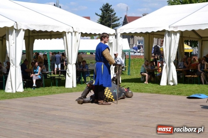 Zdjęcie w galerii na portalu naszraciborz.pl: Udana majówka pod zamkiem w Chałupkach wiadomości z regionu