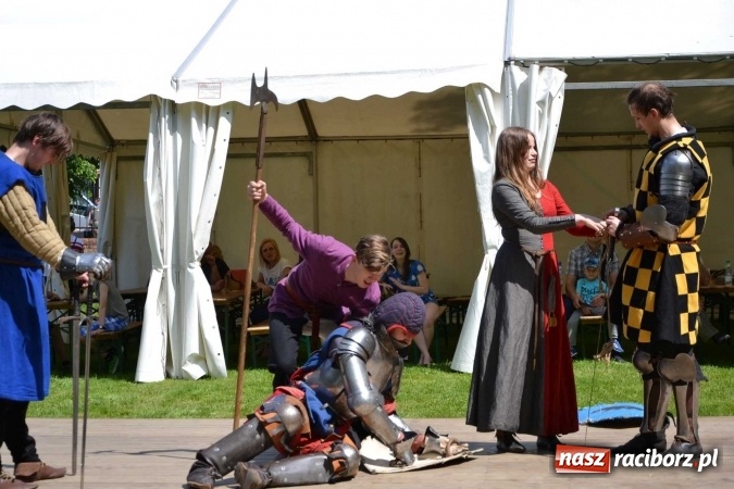 Zdjęcie w galerii na portalu naszraciborz.pl: Udana majówka pod zamkiem w Chałupkach wiadomości z regionu