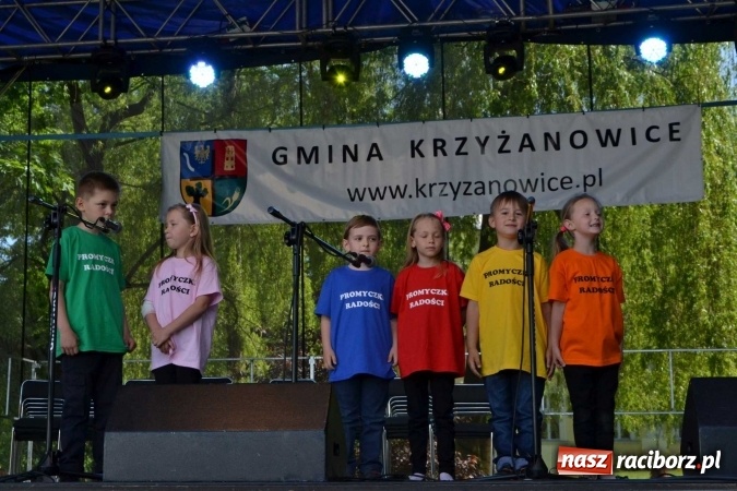 Zdjęcie w galerii na portalu naszraciborz.pl: Udana majówka pod zamkiem w Chałupkach wiadomości z regionu