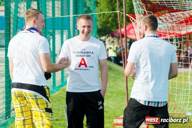 Zdjęcie w galerii na portalu naszraciborz.pl: Wiosenna passa Kornowaca przerwana. Trzy punkty pojechały do Krzyżkowic wiadomości z regionu