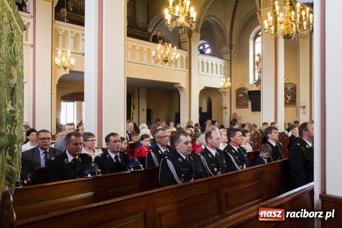 Zdjęcie w galerii na portalu naszraciborz.pl: 80 lat OSP Krowiarki - uroczysty apel i festyn wiadomości z regionu