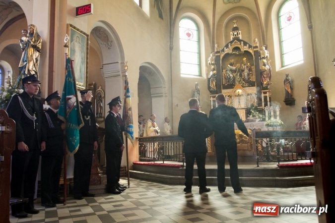 Zdjęcie w galerii na portalu naszraciborz.pl: 80 lat OSP Krowiarki - uroczysty apel i festyn wiadomości z regionu