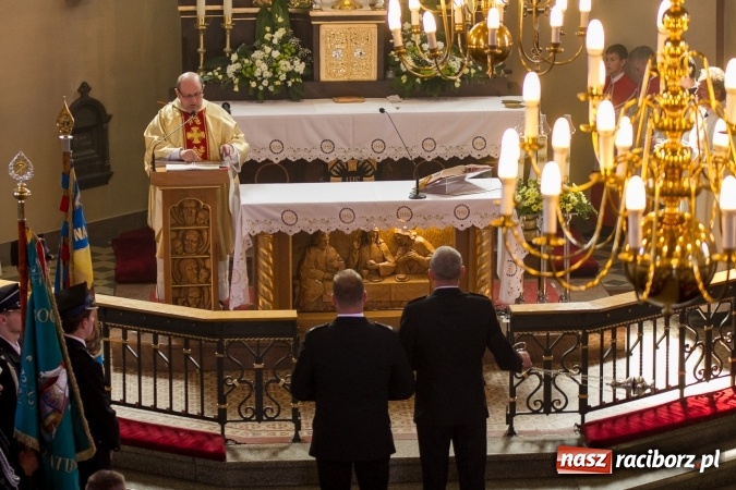 Zdjęcie w galerii na portalu naszraciborz.pl: 80 lat OSP Krowiarki - uroczysty apel i festyn wiadomości z regionu