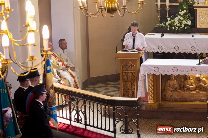 Zdjęcie w galerii na portalu naszraciborz.pl: 80 lat OSP Krowiarki - uroczysty apel i festyn wiadomości z regionu