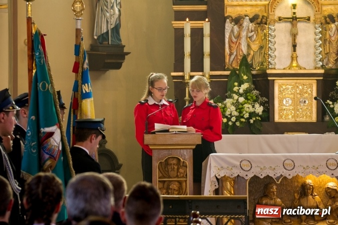 Zdjęcie w galerii na portalu naszraciborz.pl: 80 lat OSP Krowiarki - uroczysty apel i festyn wiadomości z regionu