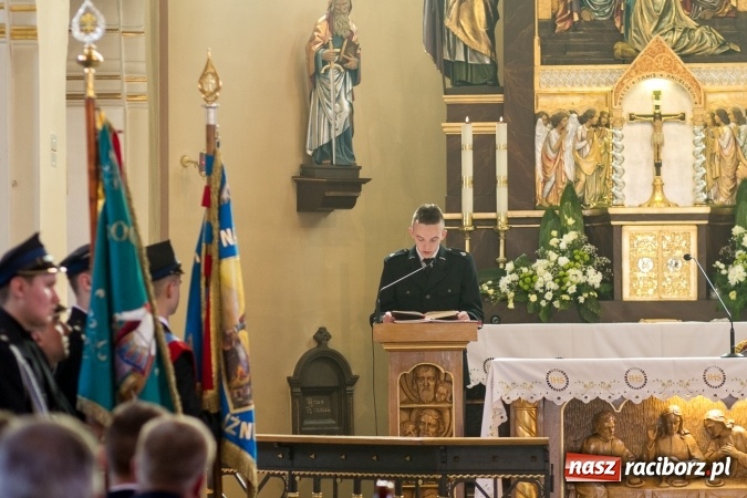 Zdjęcie w galerii na portalu naszraciborz.pl: 80 lat OSP Krowiarki - uroczysty apel i festyn wiadomości z regionu