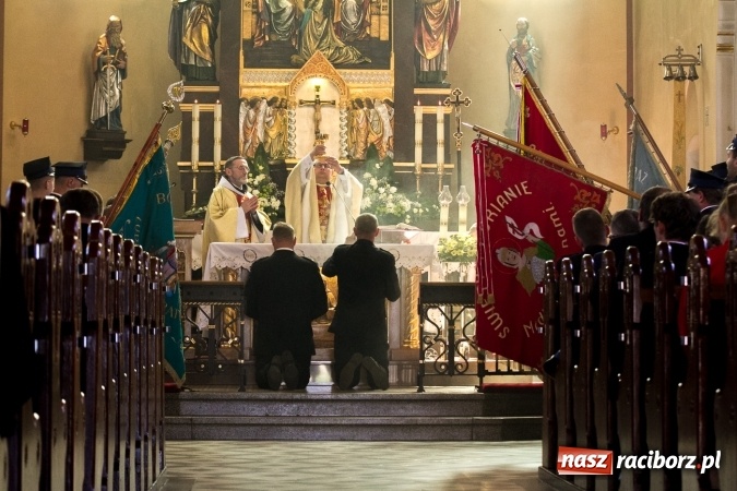 Zdjęcie w galerii na portalu naszraciborz.pl: 80 lat OSP Krowiarki - uroczysty apel i festyn wiadomości z regionu