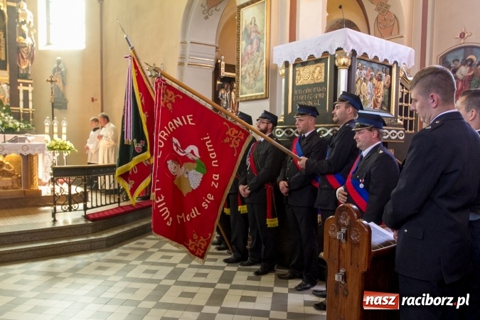 Zdjęcie w galerii na portalu naszraciborz.pl: 80 lat OSP Krowiarki - uroczysty apel i festyn wiadomości z regionu