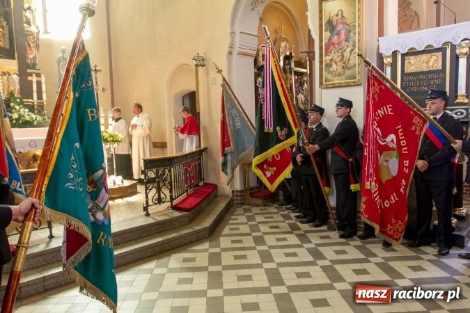 Zdjęcie w galerii na portalu naszraciborz.pl: 80 lat OSP Krowiarki - uroczysty apel i festyn wiadomości z regionu