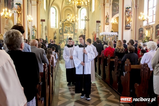 Zdjęcie w galerii na portalu naszraciborz.pl: 80 lat OSP Krowiarki - uroczysty apel i festyn wiadomości z regionu