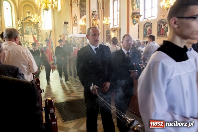 Zdjęcie w galerii na portalu naszraciborz.pl: 80 lat OSP Krowiarki - uroczysty apel i festyn wiadomości z regionu