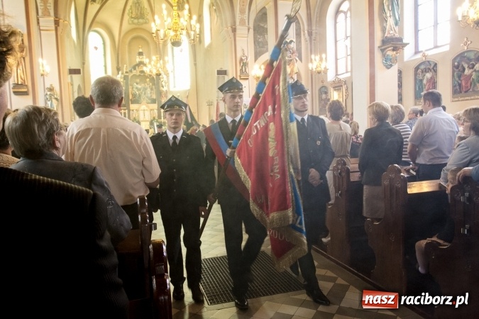 Zdjęcie w galerii na portalu naszraciborz.pl: 80 lat OSP Krowiarki - uroczysty apel i festyn wiadomości z regionu