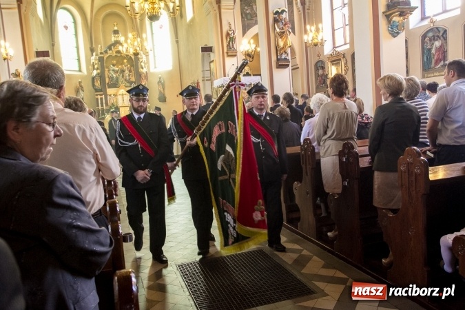 Zdjęcie w galerii na portalu naszraciborz.pl: 80 lat OSP Krowiarki - uroczysty apel i festyn wiadomości z regionu