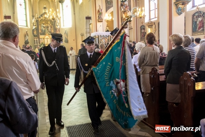 Zdjęcie w galerii na portalu naszraciborz.pl: 80 lat OSP Krowiarki - uroczysty apel i festyn wiadomości z regionu