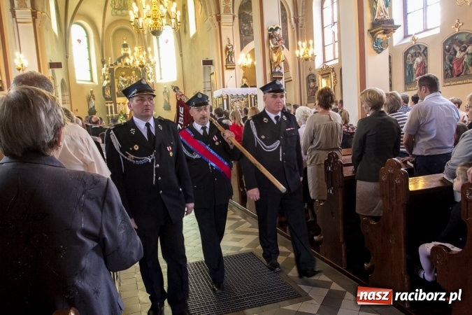Zdjęcie w galerii na portalu naszraciborz.pl: 80 lat OSP Krowiarki - uroczysty apel i festyn wiadomości z regionu