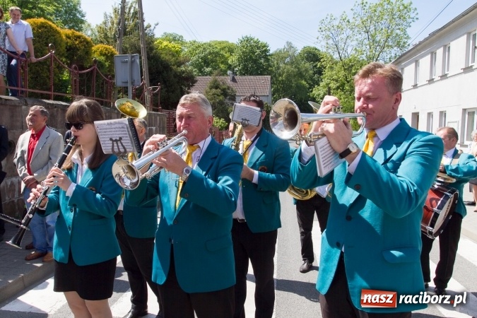 Zdjęcie w galerii na portalu naszraciborz.pl: 80 lat OSP Krowiarki - uroczysty apel i festyn wiadomości z regionu