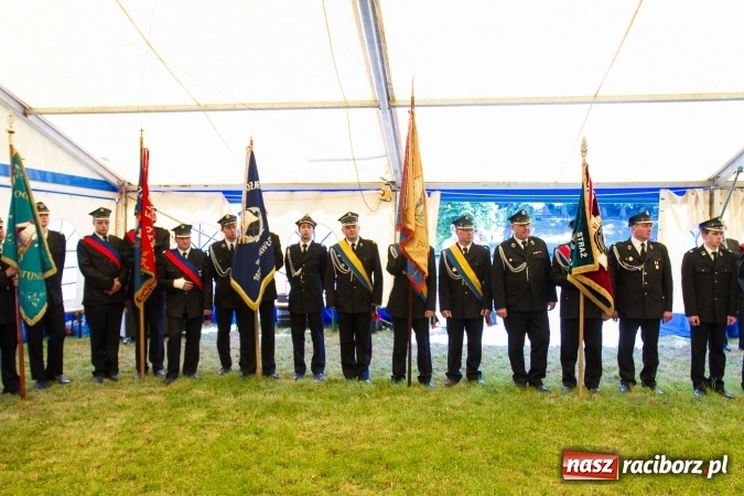 Zdjęcie w galerii na portalu naszraciborz.pl: 80 lat OSP Krowiarki - uroczysty apel i festyn wiadomości z regionu