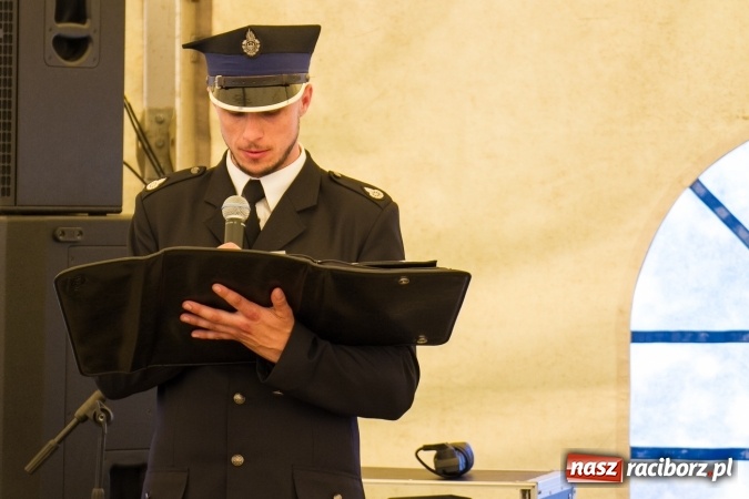 Zdjęcie w galerii na portalu naszraciborz.pl: 80 lat OSP Krowiarki - uroczysty apel i festyn wiadomości z regionu
