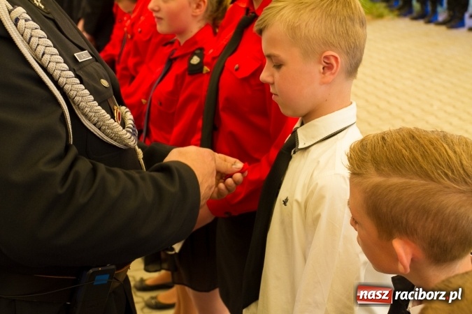 Zdjęcie w galerii na portalu naszraciborz.pl: 80 lat OSP Krowiarki - uroczysty apel i festyn wiadomości z regionu