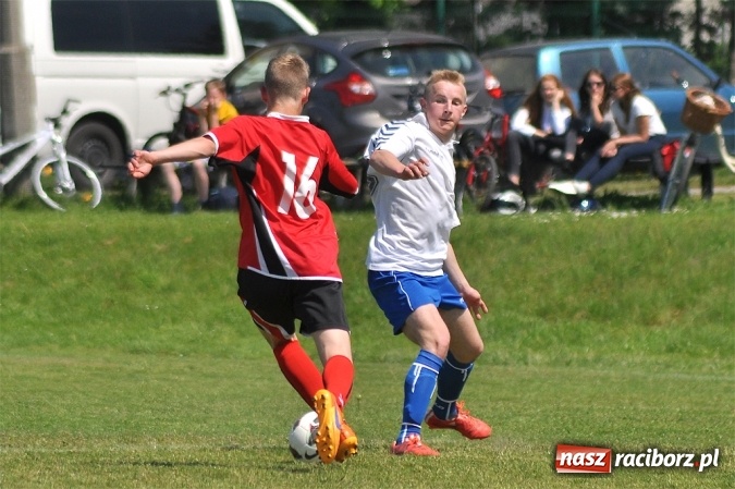 Zdjęcie w galerii na portalu naszraciborz.pl: Kobyla wygrywa z Brzeziem w juniorskim hicie wiadomości z regionu