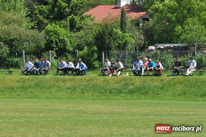 Zdjęcie w galerii na portalu naszraciborz.pl: Kobyla wygrywa z Brzeziem w juniorskim hicie wiadomości z regionu