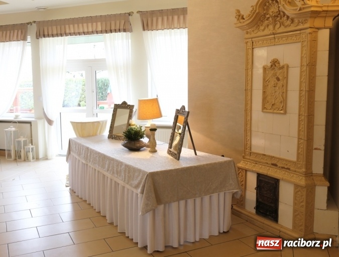 Zdjęcie w galerii na portalu naszraciborz.pl: Dworek Szonowice - wyjątkowe wnętrza i wyjątkowe chwile specjalnie dla Ciebie wiadomości z regionu