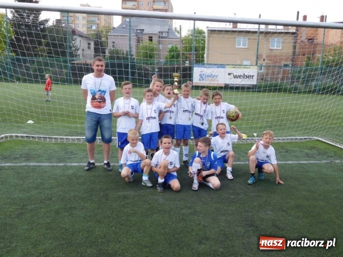 Zdjęcie w galerii na portalu naszraciborz.pl: Młodzi Unici najlepsi w Opavie wiadomości z regionu