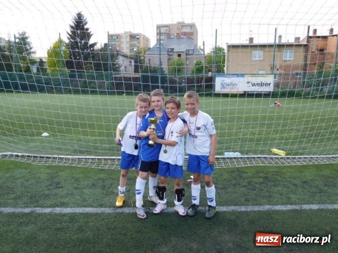 Zdjęcie w galerii na portalu naszraciborz.pl: Młodzi Unici najlepsi w Opavie wiadomości z regionu