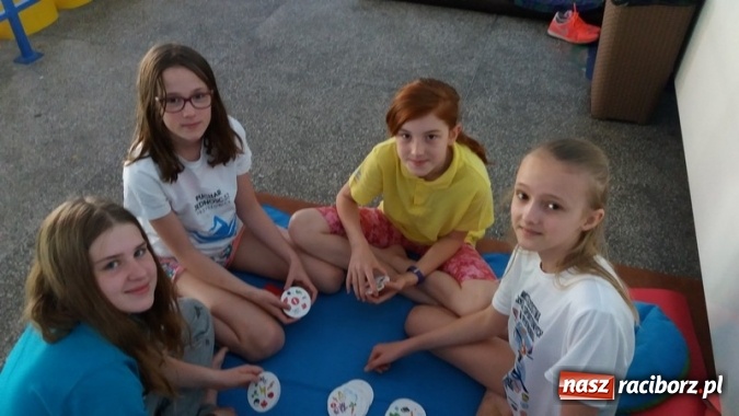 Zdjęcie w galerii na portalu naszraciborz.pl: Pływanie. Sześć medali 12-latków  wiadomości z regionu