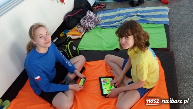 Zdjęcie w galerii na portalu naszraciborz.pl: Pływanie. Sześć medali 12-latków  wiadomości z regionu