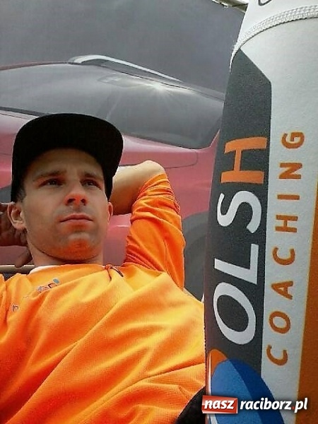 Zdjęcie w galerii na portalu naszraciborz.pl: Udany start raciborzanina na Garmin Iron Triathlon wiadomości z regionu