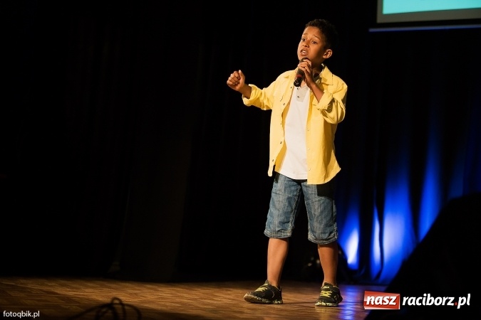 Zdjęcie w galerii na portalu naszraciborz.pl: IX Powiatowy Festiwal Twórczości Artystycznej - konkurs piosenki wiadomości z regionu