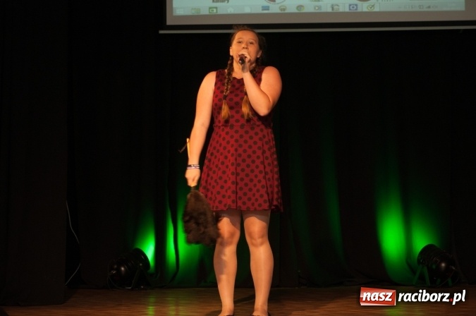 Zdjęcie w galerii na portalu naszraciborz.pl: IX Powiatowy Festiwal Twórczości Artystycznej - konkurs piosenki wiadomości z regionu
