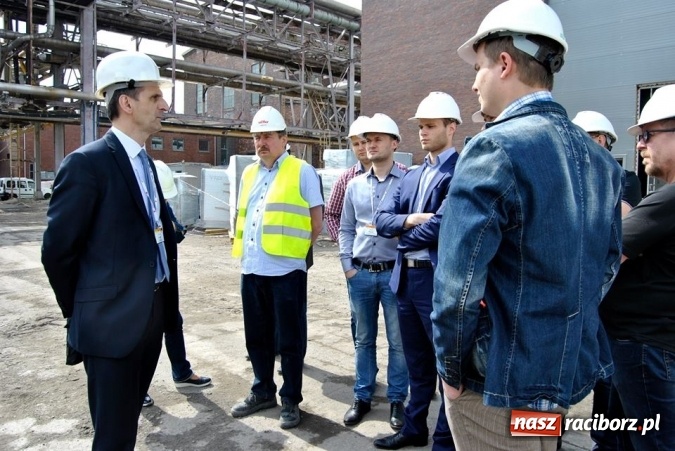 Zdjęcie w galerii na portalu naszraciborz.pl: RAFAKO uczestnikiem VI Konferencji Nowoczesne Ciepłownie i Elektrociepłownie  wiadomości z regionu