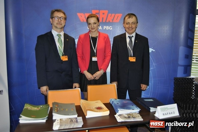 Zdjęcie w galerii na portalu naszraciborz.pl: RAFAKO uczestnikiem VI Konferencji Nowoczesne Ciepłownie i Elektrociepłownie  wiadomości z regionu