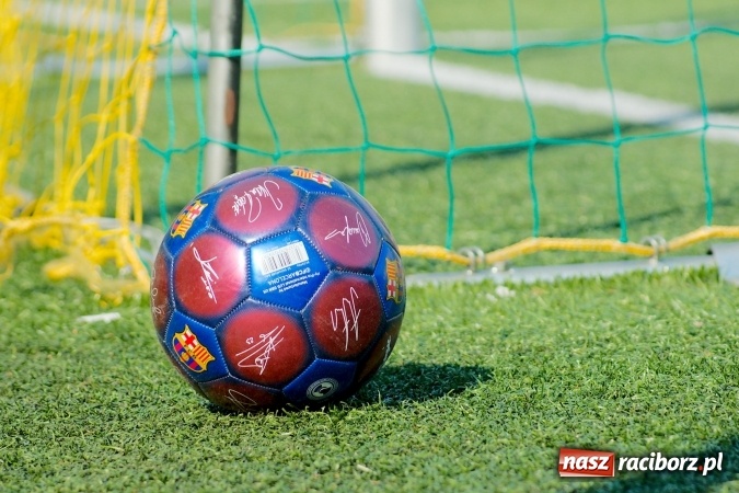 Zdjęcie w galerii na portalu naszraciborz.pl: Orliki Unii bezlitosne dla Wypoczynku Buków wiadomości z regionu