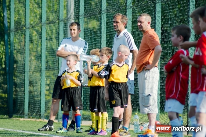 Zdjęcie w galerii na portalu naszraciborz.pl: Orliki Unii bezlitosne dla Wypoczynku Buków wiadomości z regionu