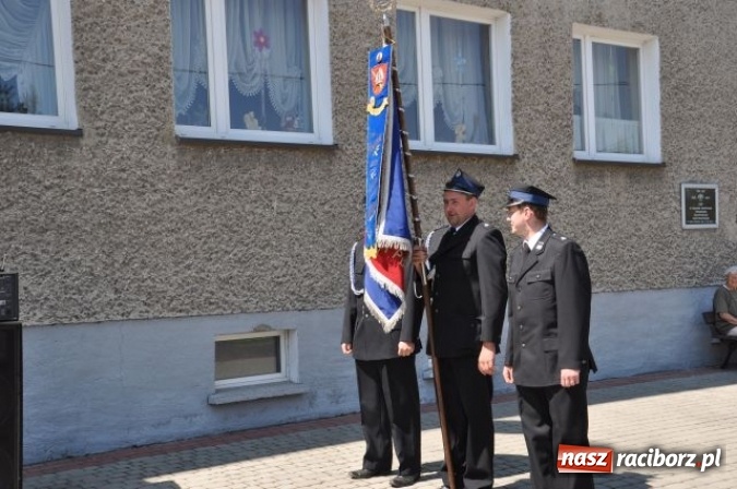 Zdjęcie w galerii na portalu naszraciborz.pl: OSP w Rudzie Kozielskiej ma nowy wóz bojowy wiadomości z regionu